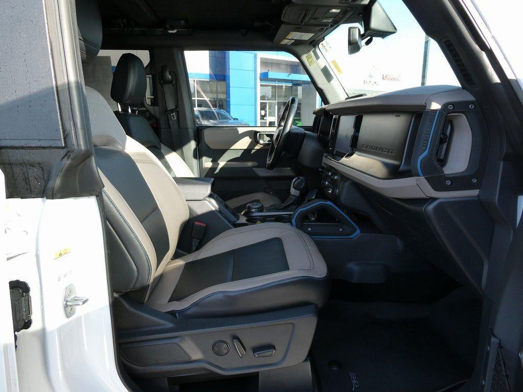 2022 Ford Bronco Base