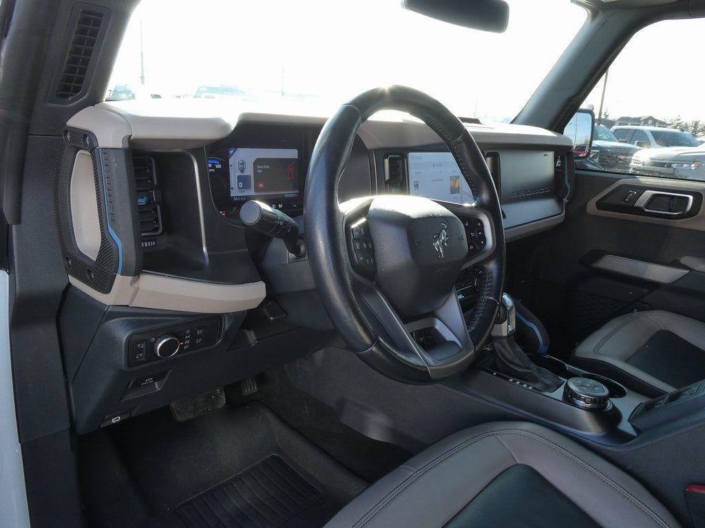 2022 Ford Bronco Base