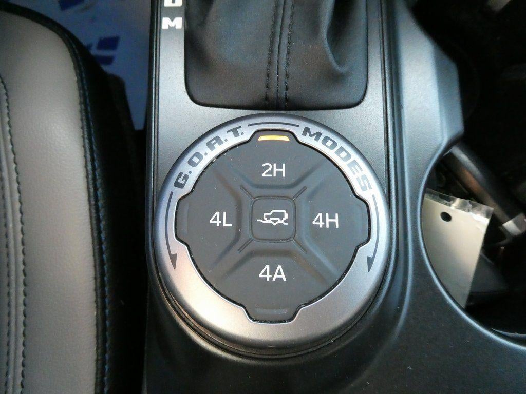 2022 Ford Bronco Base