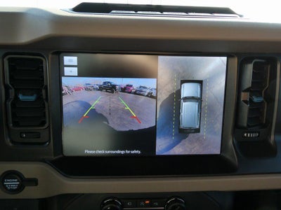 2022 Ford Bronco Base