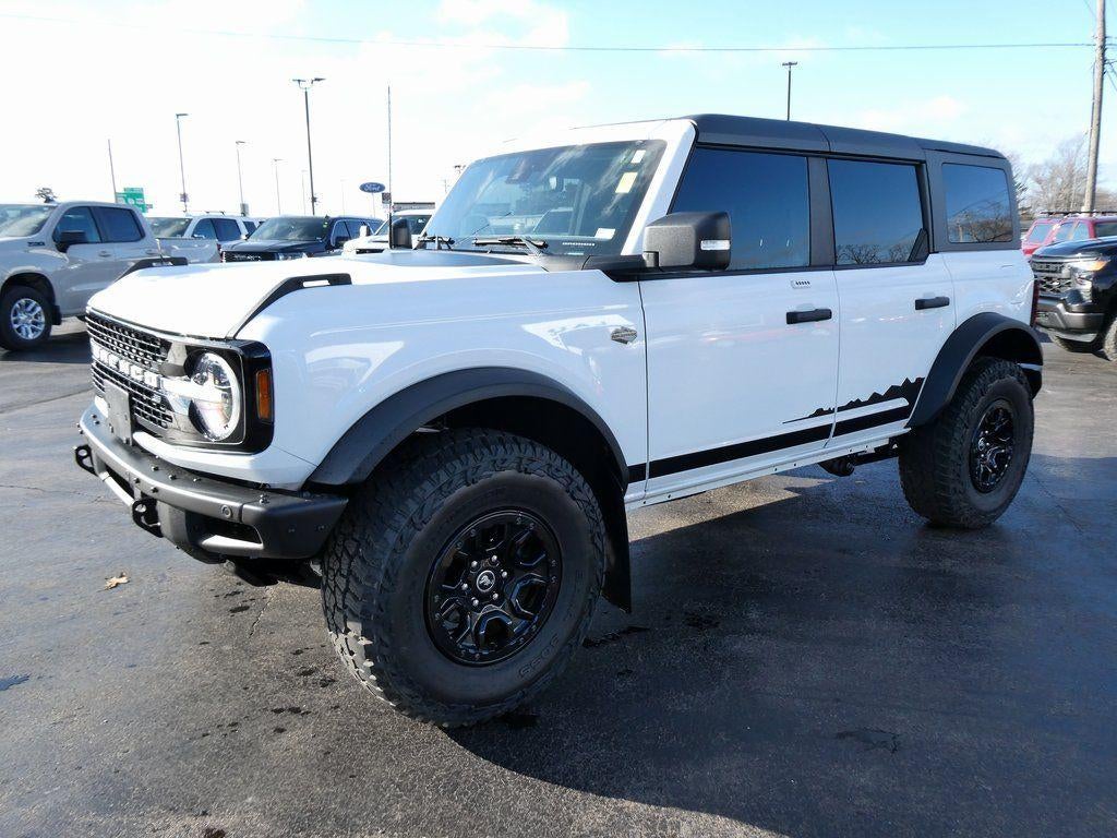 2022 Ford Bronco Base