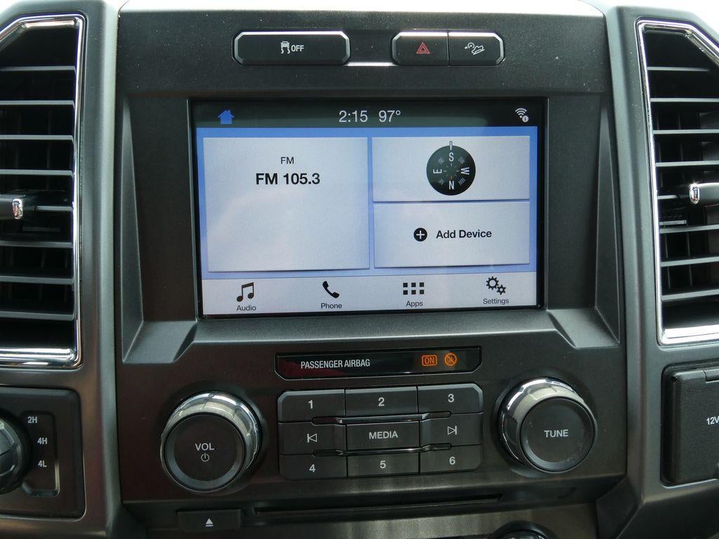 2018 Ford F-250 XLT