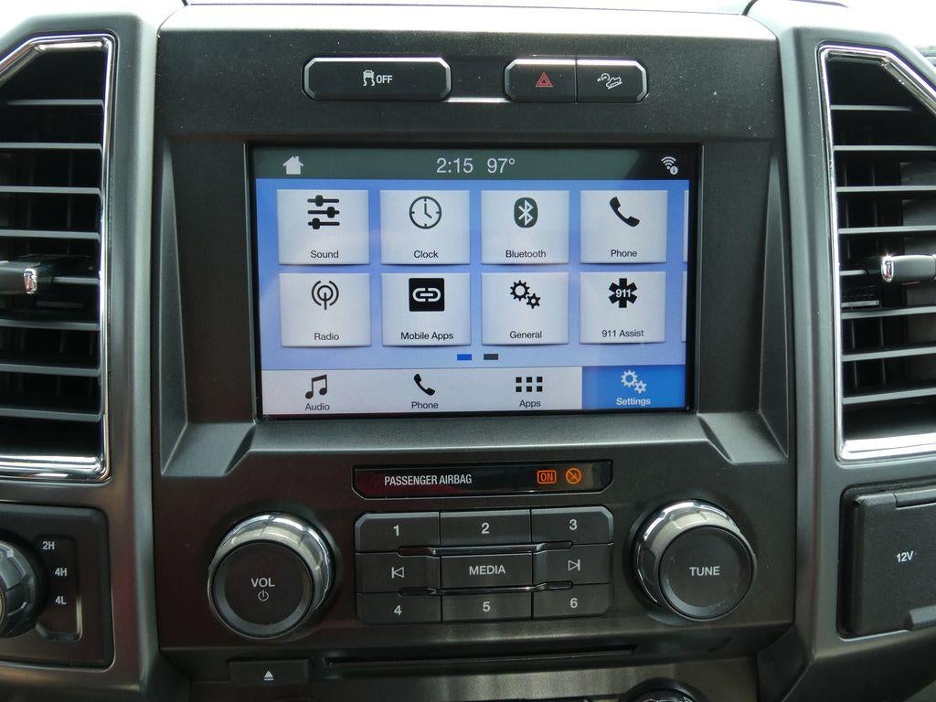 2018 Ford F-250 XLT