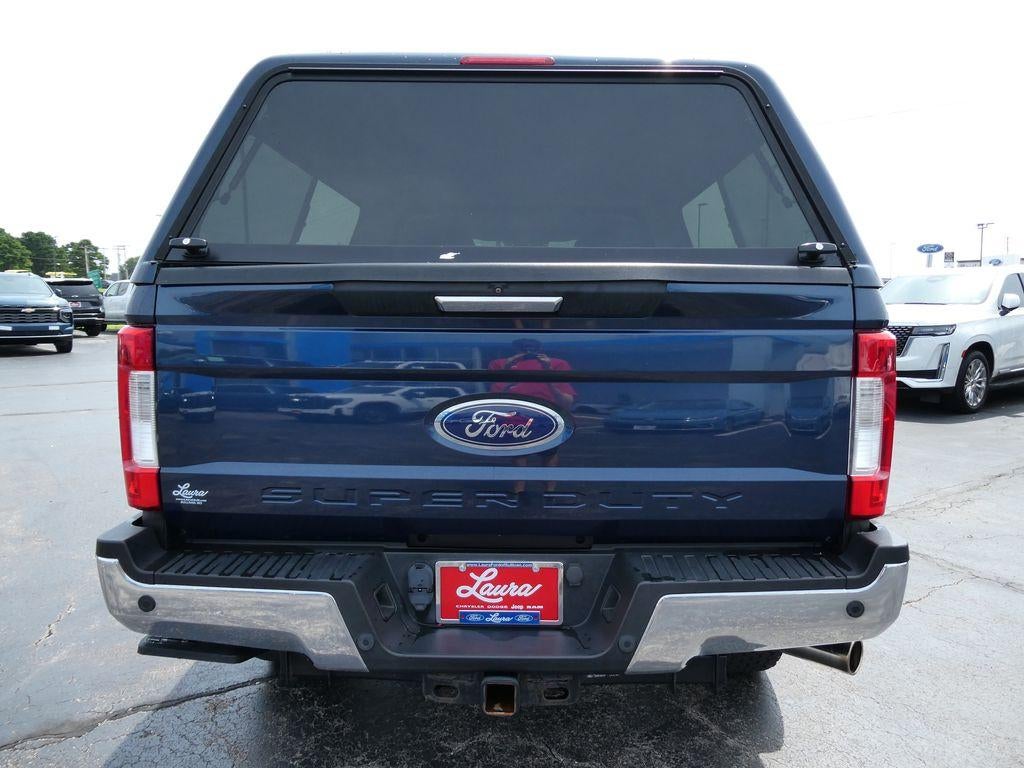 2018 Ford F-250 XLT