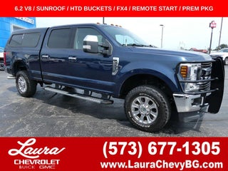 2018 Ford F-250 XLT