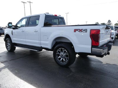 2020 Ford F-250 LARIAT