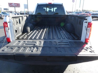 2018 Ford F-250 LARIAT