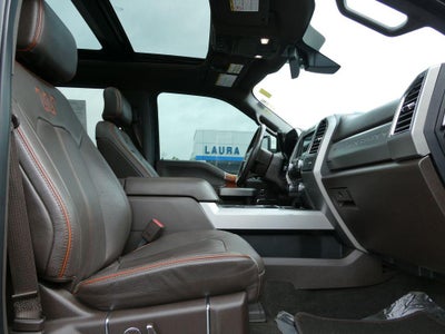 2017 Ford Super Duty F-250 SRW Lariat