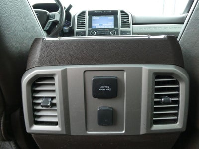 2017 Ford Super Duty F-250 SRW Lariat