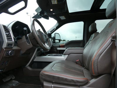 2017 Ford Super Duty F-250 SRW Lariat