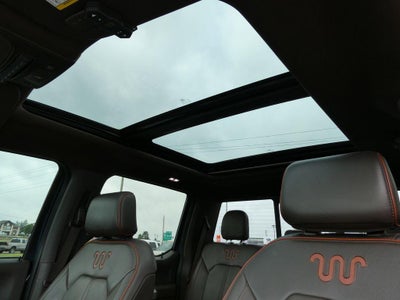 2017 Ford Super Duty F-250 SRW Lariat