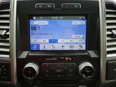 2017 Ford Super Duty F-250 SRW Lariat