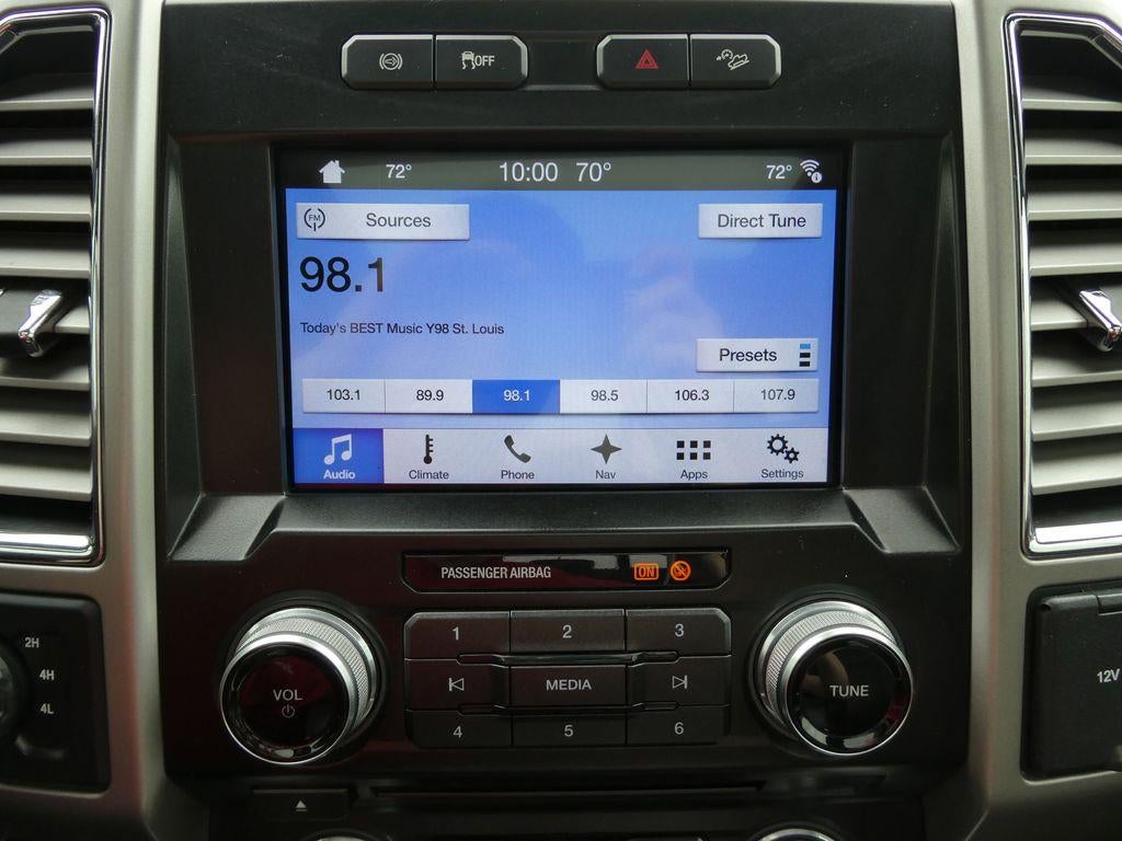 2017 Ford Super Duty F-250 SRW Lariat