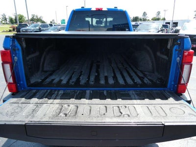 2021 Ford Super Duty F-350 SRW XL