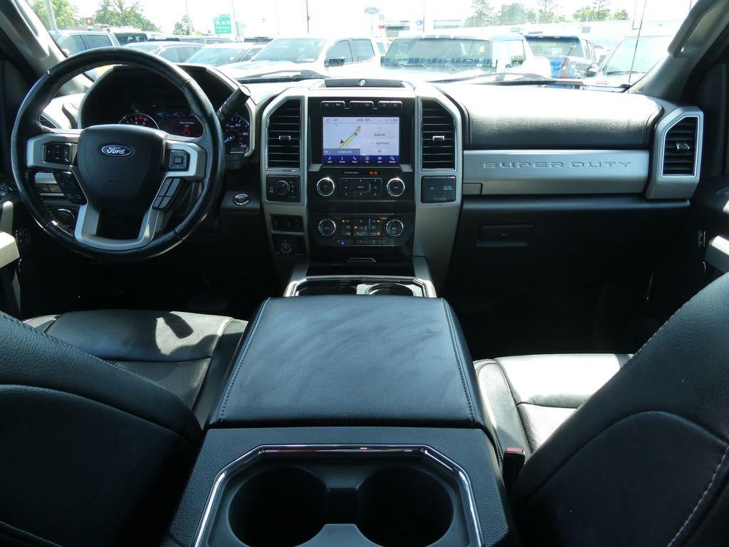 2021 Ford Super Duty F-350 SRW XL