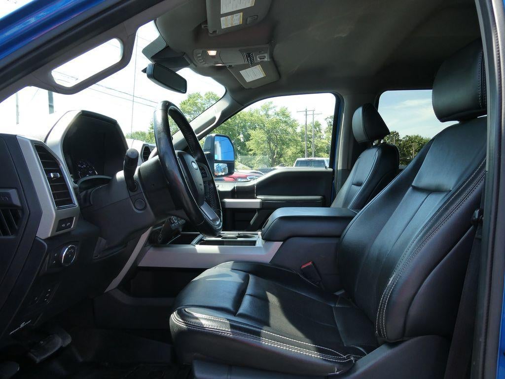 2021 Ford Super Duty F-350 SRW XL