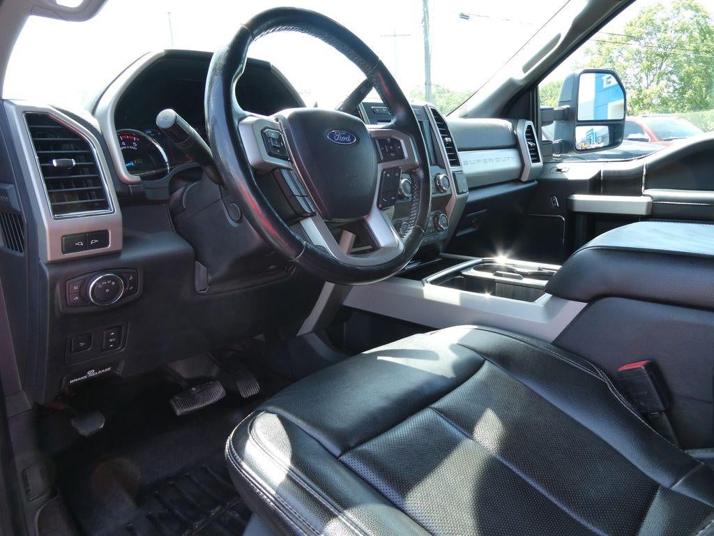 2021 Ford Super Duty F-350 SRW XL