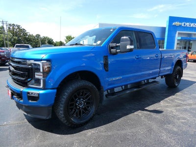 2021 Ford Super Duty F-350 SRW XL