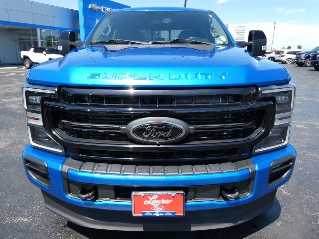 2021 Ford Super Duty F-350 SRW XL