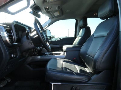 2023 Ford F-350 LARIAT