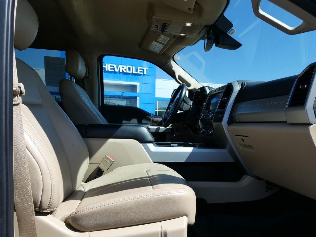 2019 Ford Super Duty F-350 SRW XL
