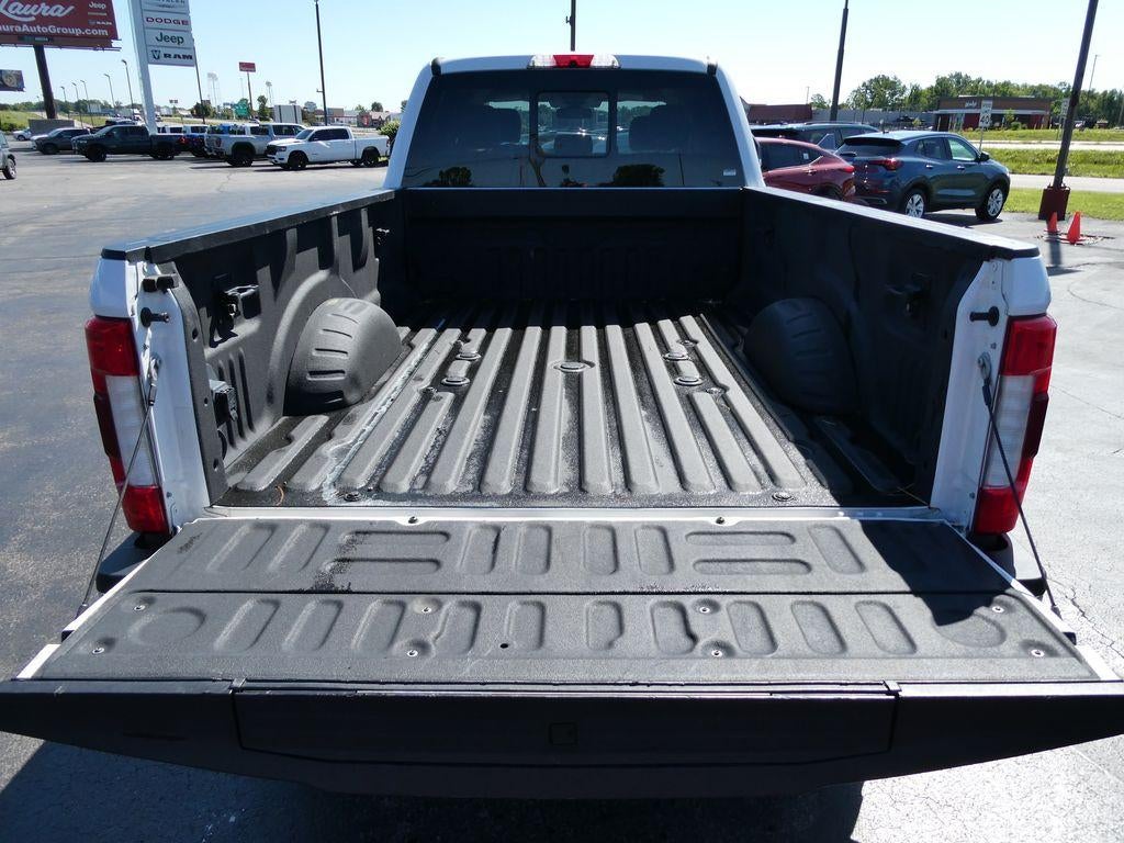 2019 Ford Super Duty F-350 SRW XL