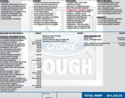 2019 Ford Super Duty F-350 SRW XL