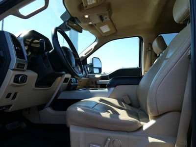 2019 Ford Super Duty F-350 SRW XL