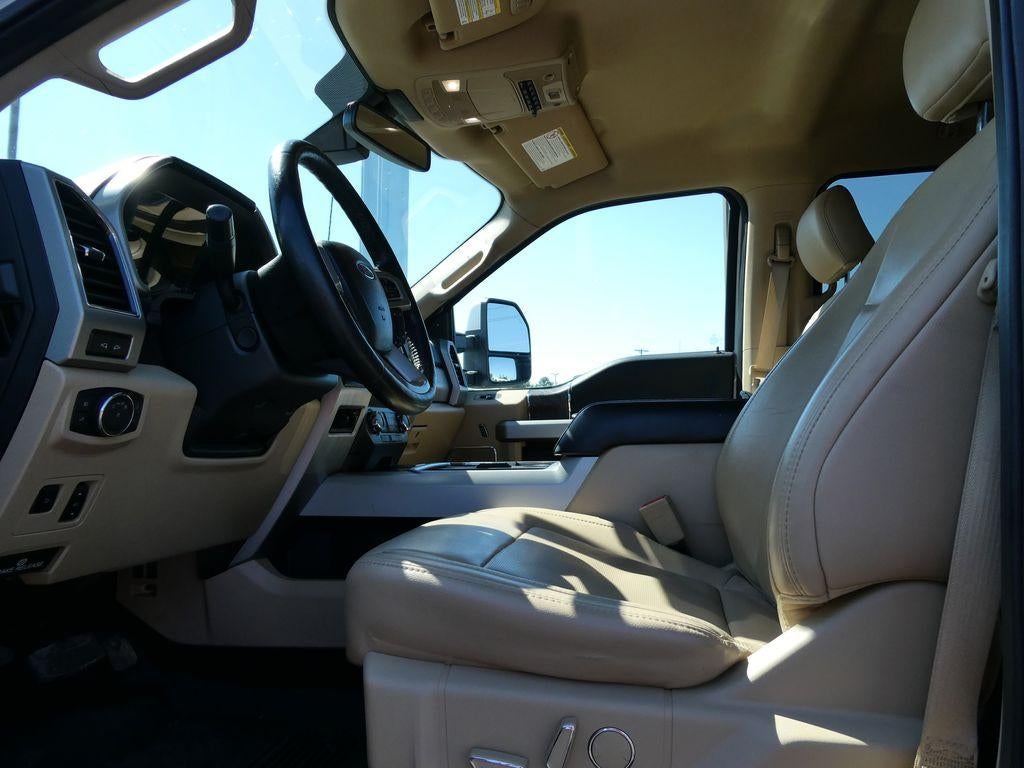 2019 Ford Super Duty F-350 SRW XL