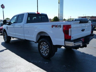 2019 Ford Super Duty F-350 SRW XL