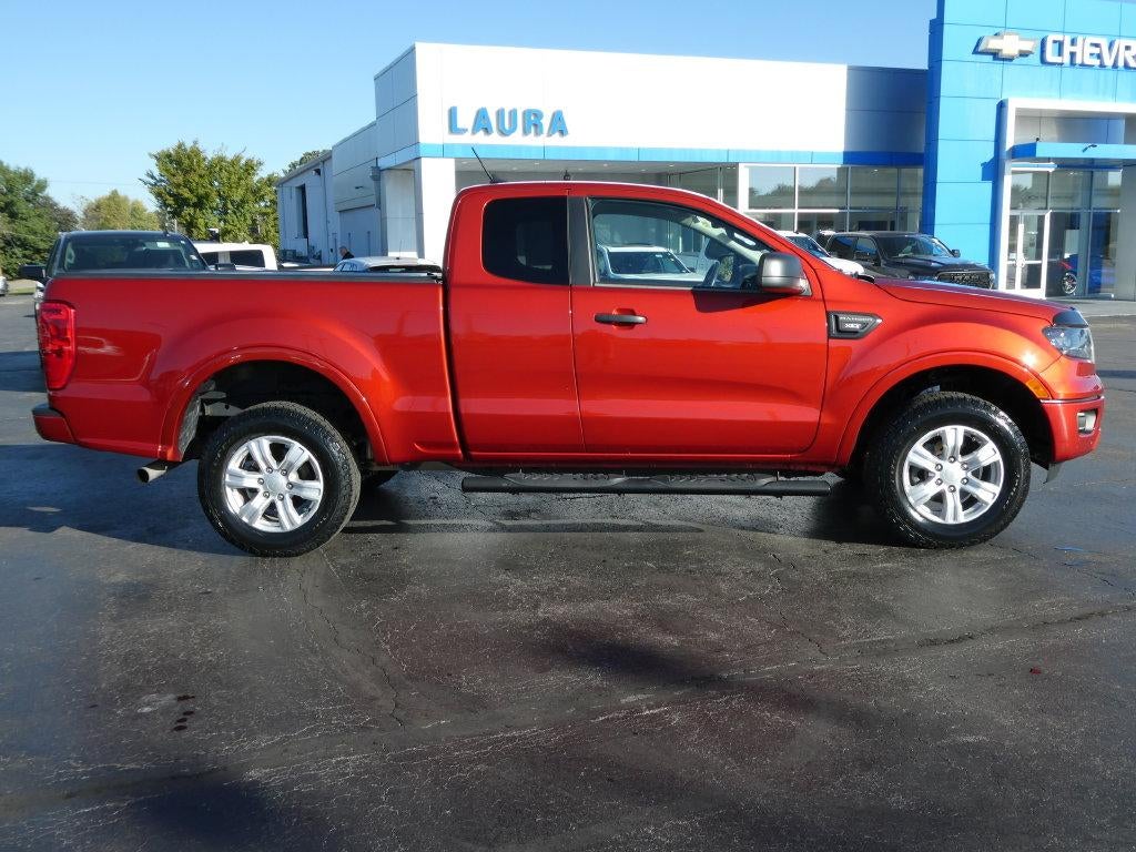 2019 Ford Ranger XLT