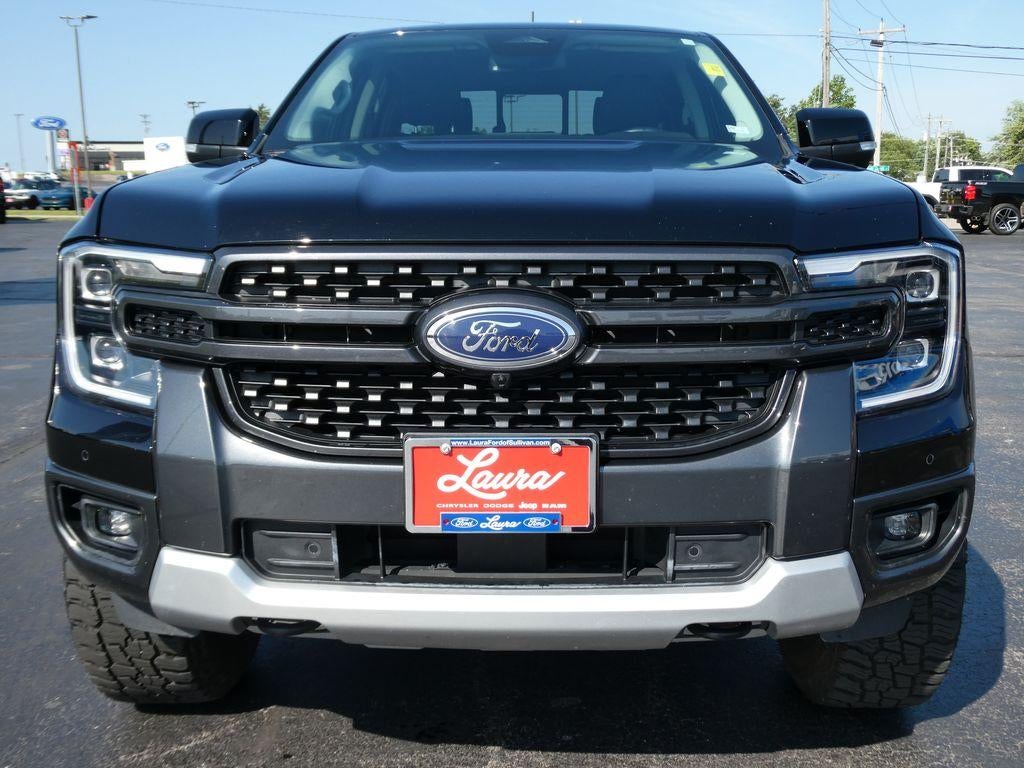 2024 Ford Ranger LARIAT