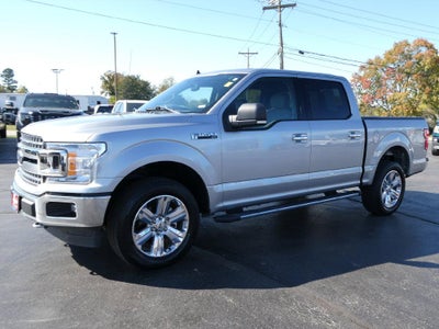 2020 Ford F-150 XL