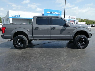 2020 Ford F-150 LARIAT