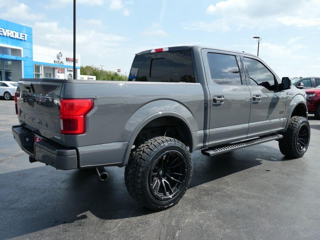 2020 Ford F-150 LARIAT