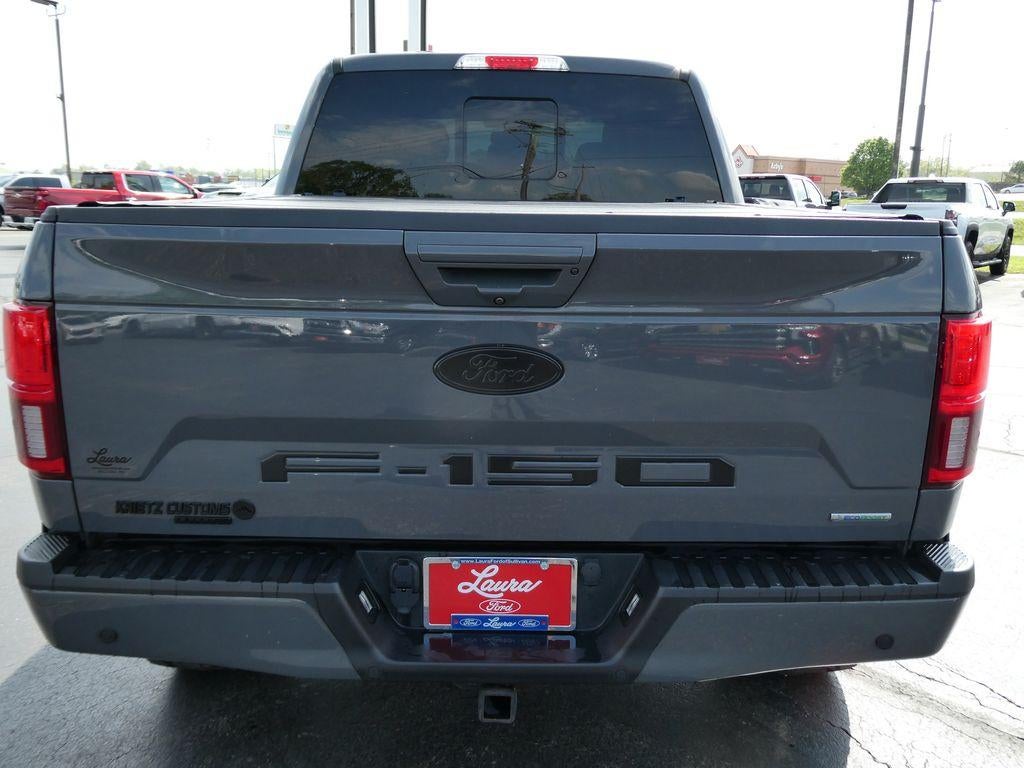 2020 Ford F-150 LARIAT