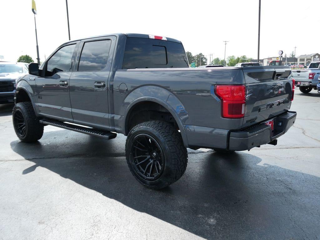 2020 Ford F-150 LARIAT