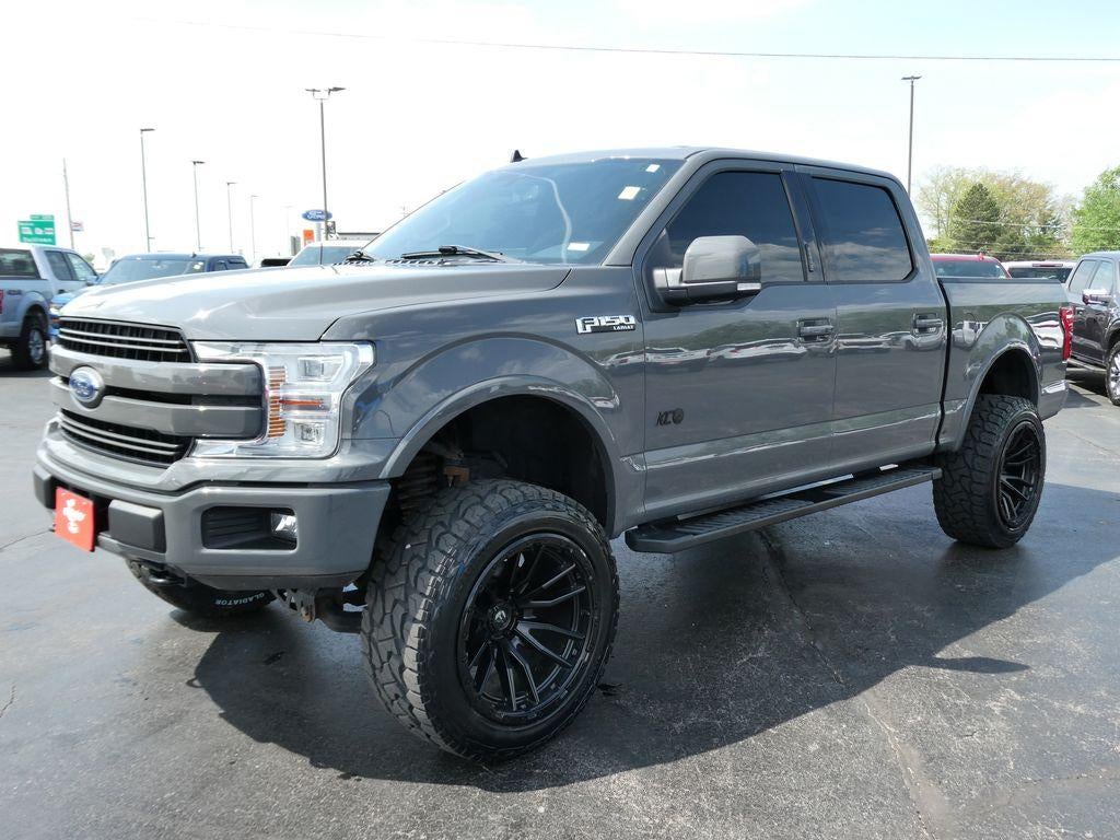 2020 Ford F-150 LARIAT