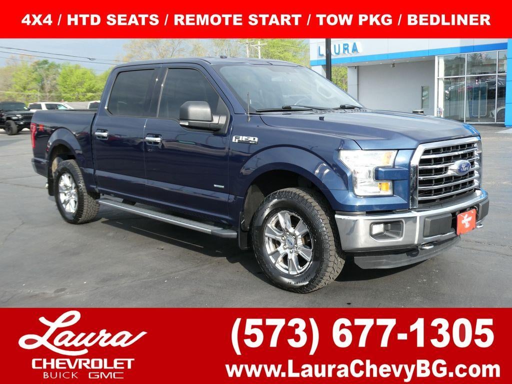 2015 Ford F-150 XLT
