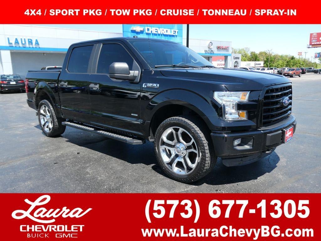 2016 Ford F-150 XL