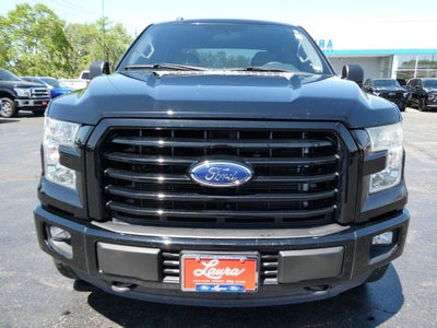 2016 Ford F-150 XL