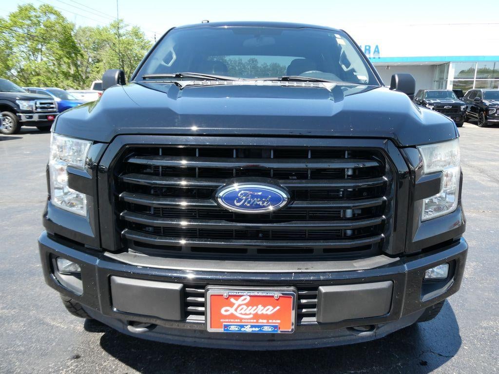 2016 Ford F-150 XL
