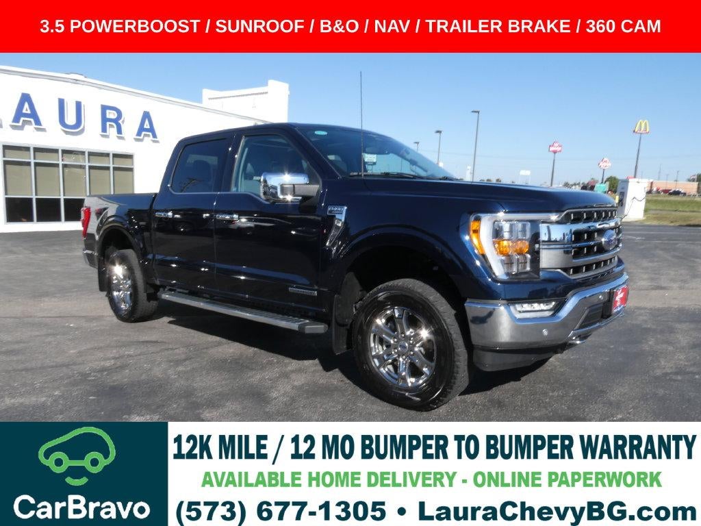 2023 Ford F-150 LARIAT