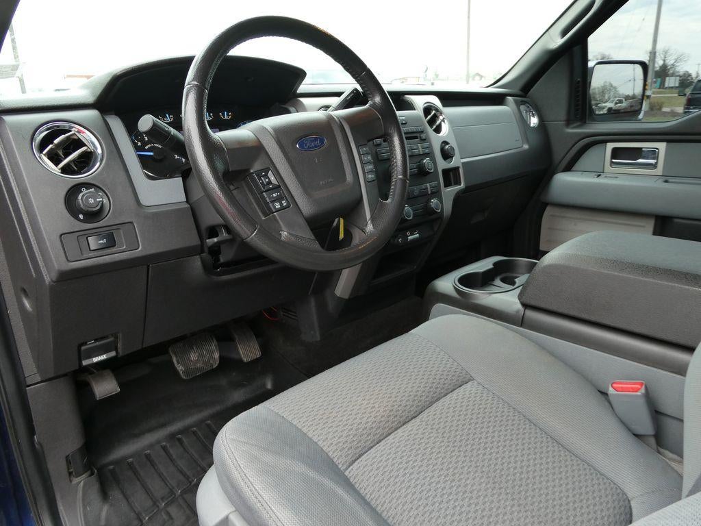 2011 Ford F-150 XLT