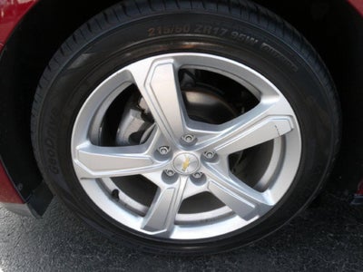 2017 Chevrolet Volt LT