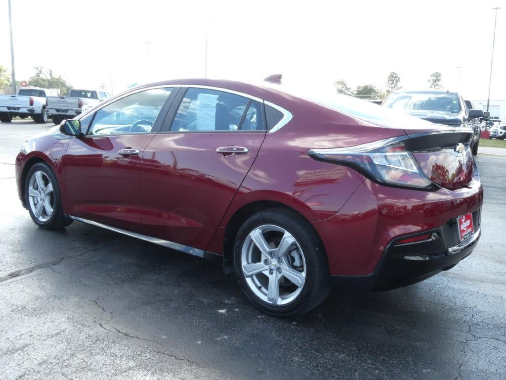 2017 Chevrolet Volt LT