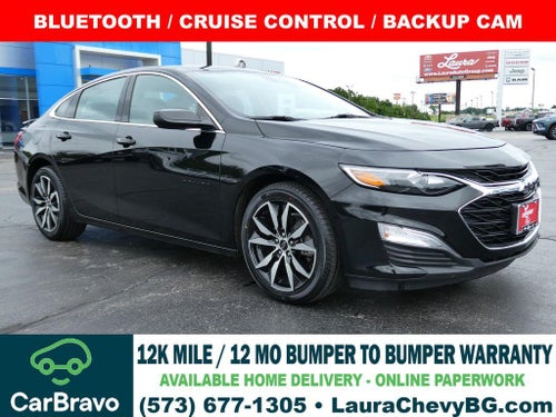 2022 Chevrolet Malibu RS