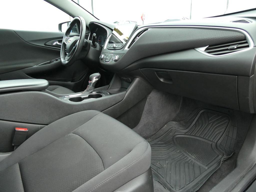 2022 Chevrolet Malibu RS