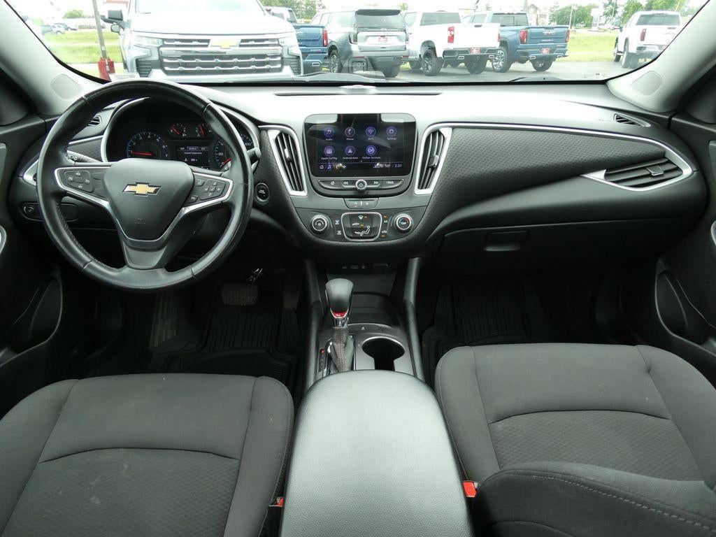 2022 Chevrolet Malibu RS
