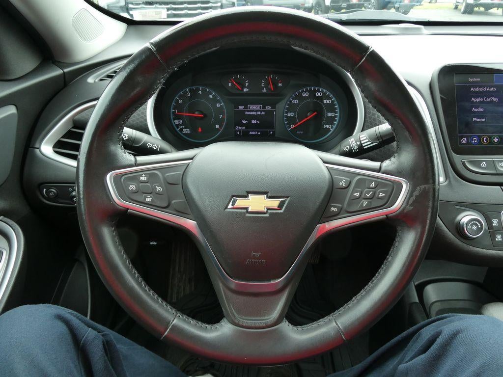 2022 Chevrolet Malibu RS
